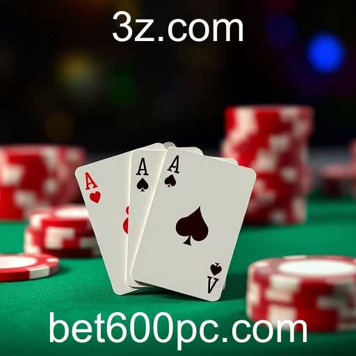Descubra o Mundo do Poker no Bet600