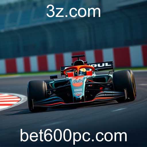 Apostas de Corrida no Bet600: A Emoção das Pistas Digitais