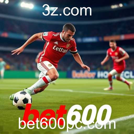 Apostas Esportivas no Bet600: Mais Emoção para o Seu Jogo